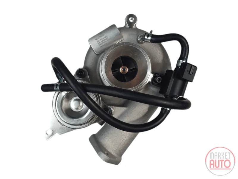 Turbocharger new -NRGS