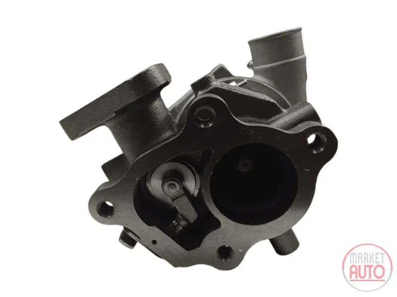 Turbocharger new -NRGS