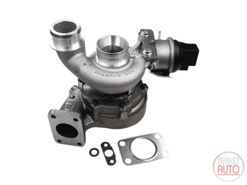 Turbocharger NEW -NRGS