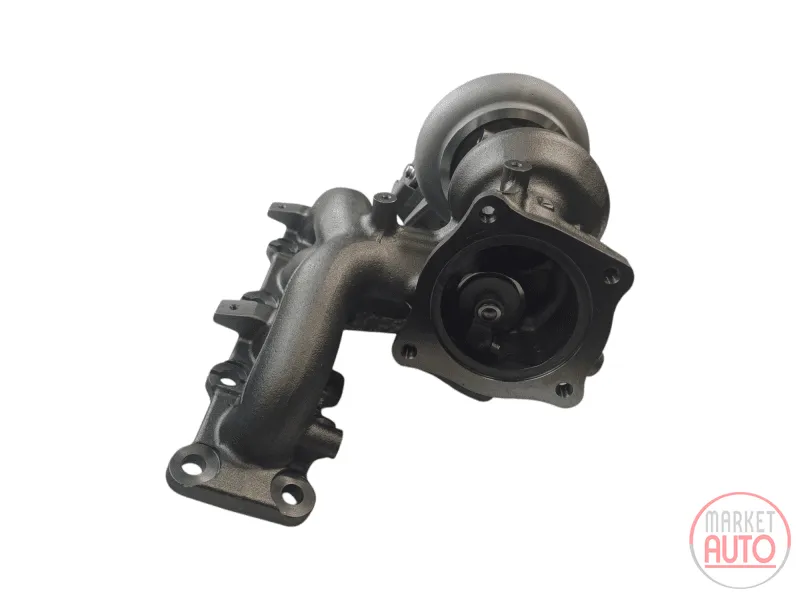 Turbocharger new -NRGS