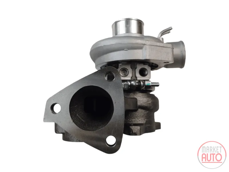 Turbocharger new watercooled -NRGS