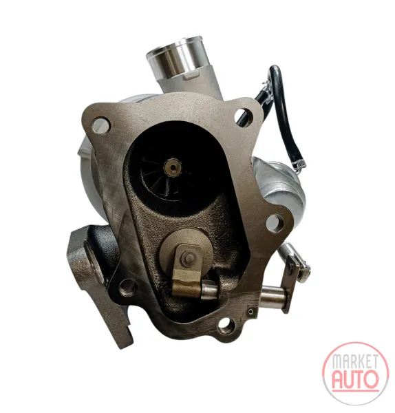 Turbocharger new -NRGS