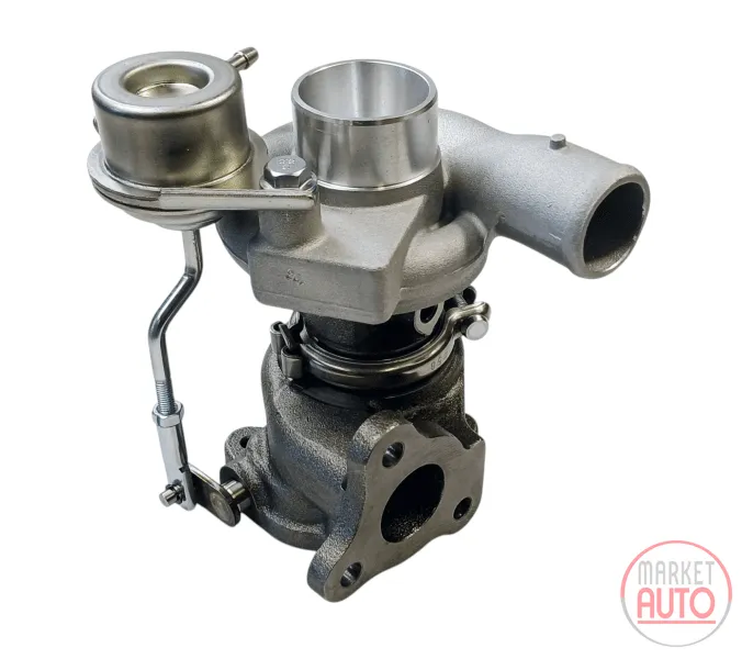 Turbocharger new -NRGS