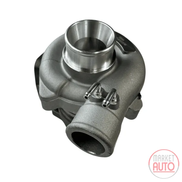 Turbocharger new with billet compressor wheels-NRGS