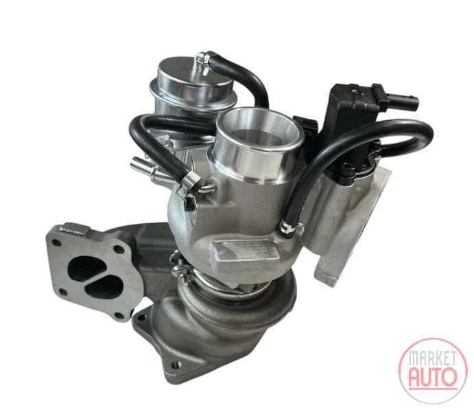 Turbocharger new -NRGS