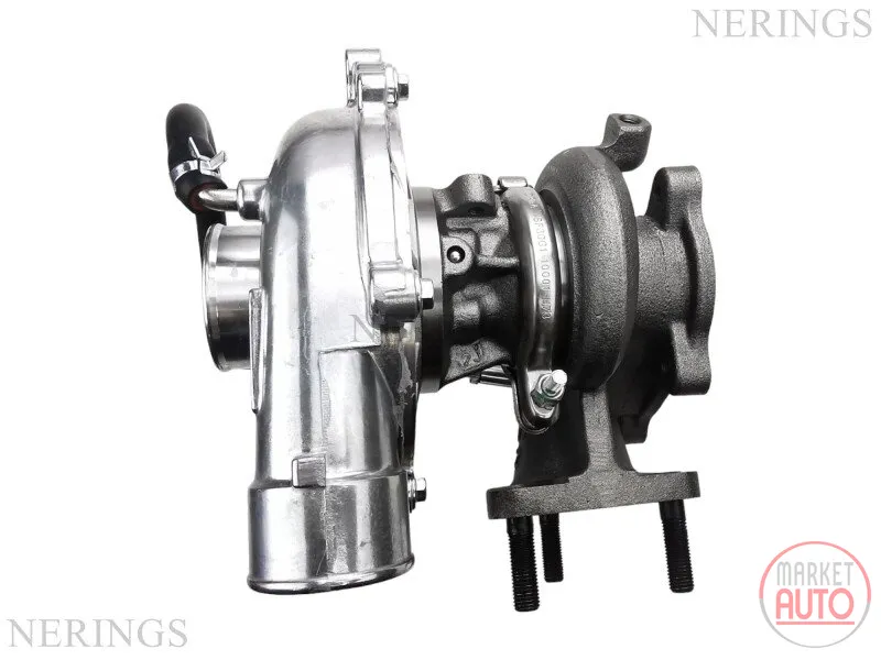 Turbocharger NEW -CNTTL