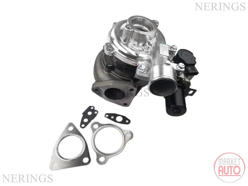 Turbocharger new (Toyota) -CNTTL