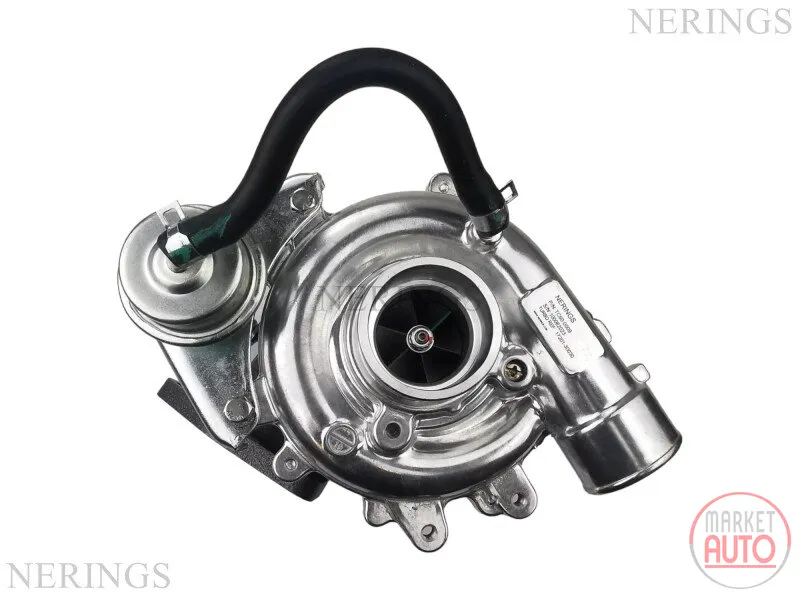 Turbocharger NEW -CNTTL