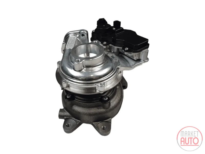 Turbocharger NEW (Toyota-CN) -CNSPA