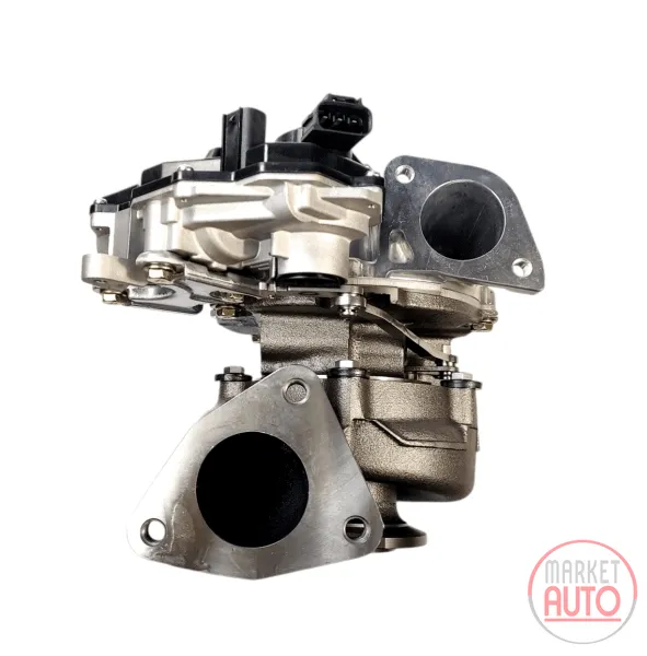 Turbocharger NEW -CNTTL