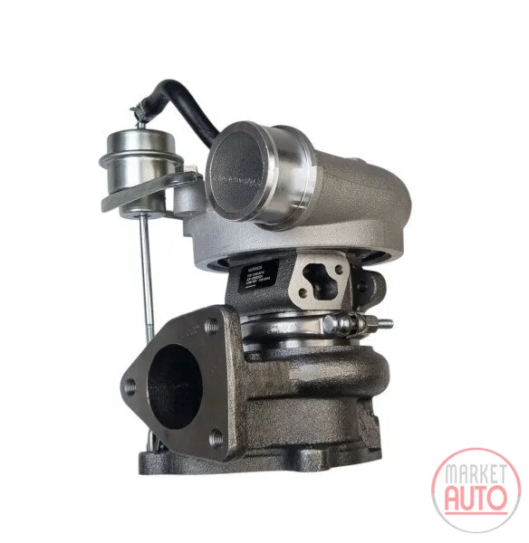 Turbocharger new -NRGS
