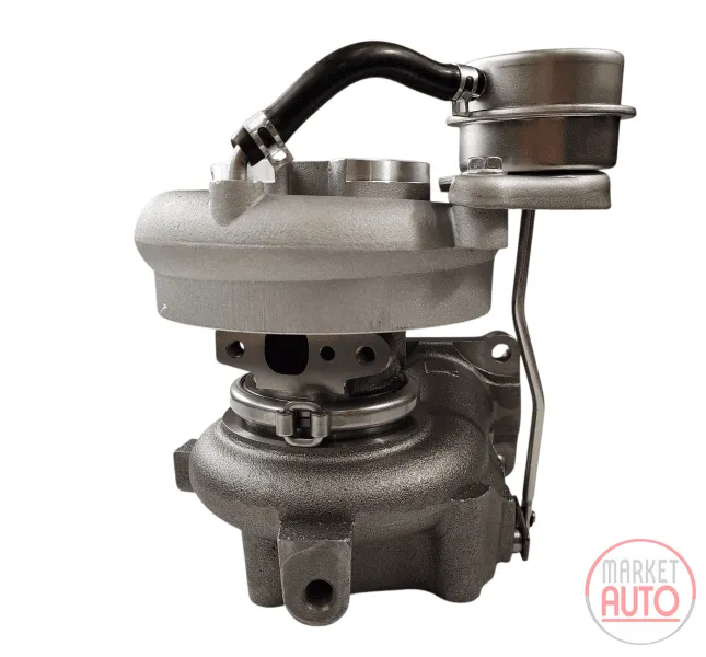 Turbocharger new with billet compressor wheels (Stage-1)-NRGS