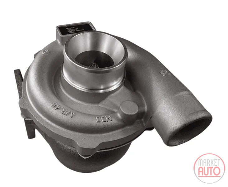 Turbocharger new -NRGS