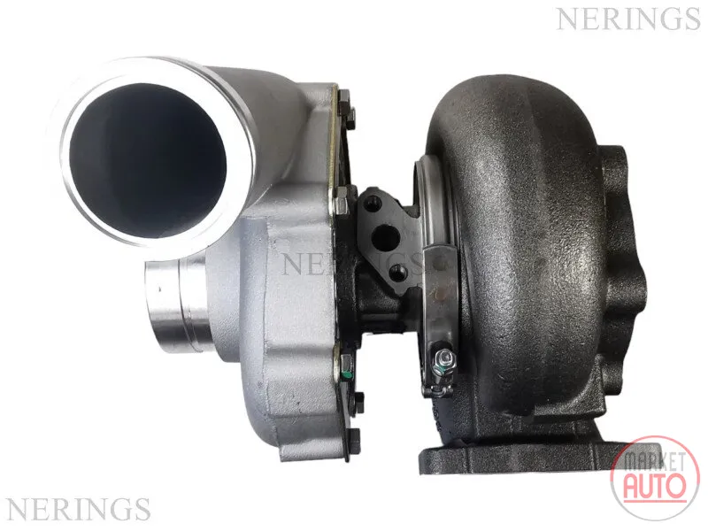 Turbocharger NEW -CNTTL