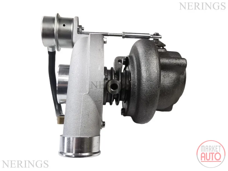 Turbocharger NEW with billet compressor wheels -CNTTL
