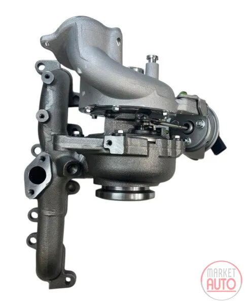 Turbocharger new (GARRETT)-CNSPA-NRGS