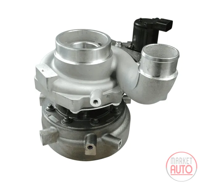 Turbocharger new -NRGS