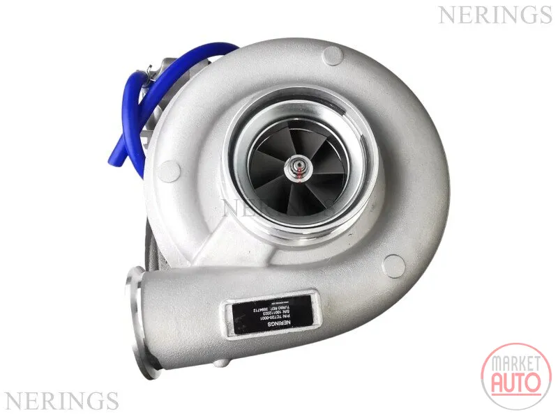 Turbocharger NEW -CNTTL