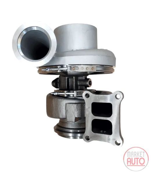 Turbocharger new -NRGS