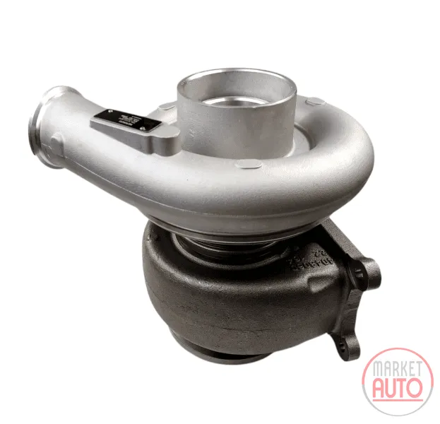Turbocharger new -NRGS