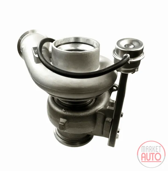 Turbocharger new -NRGS