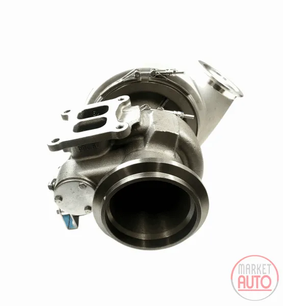 Turbocharger new -NRGS