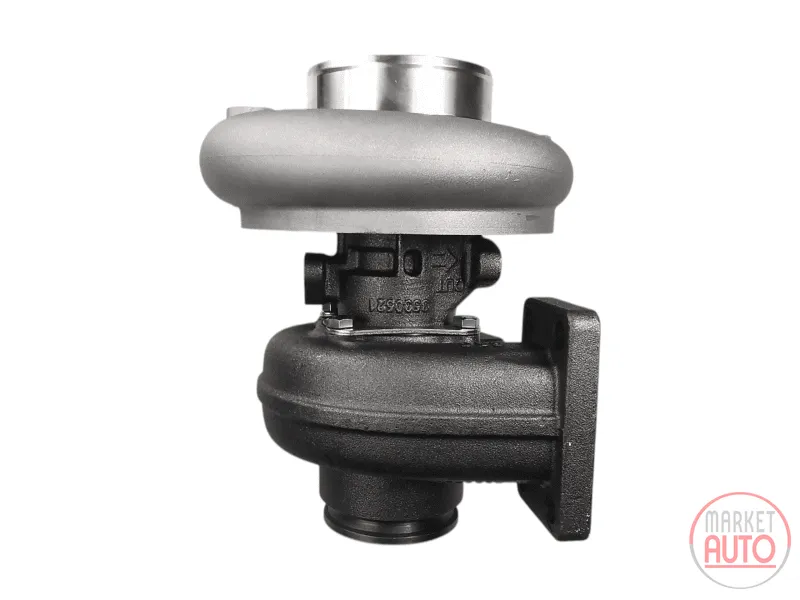 Turbocharger new -NRGS