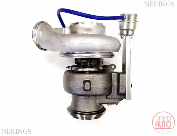 Turbocharger new (replace HOLSET) - NRGS