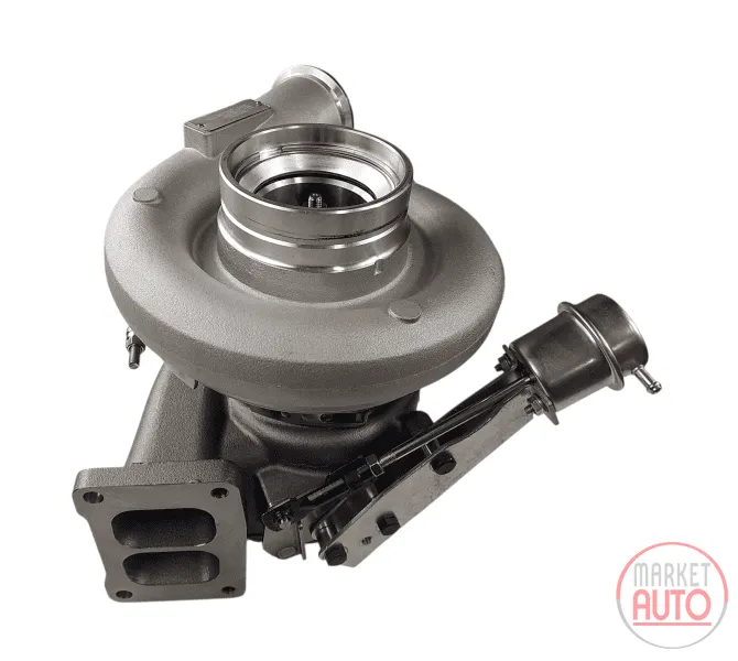 Turbocharger new -NRGS