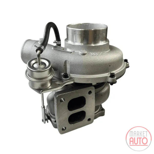 Turbocharger new -NRGS