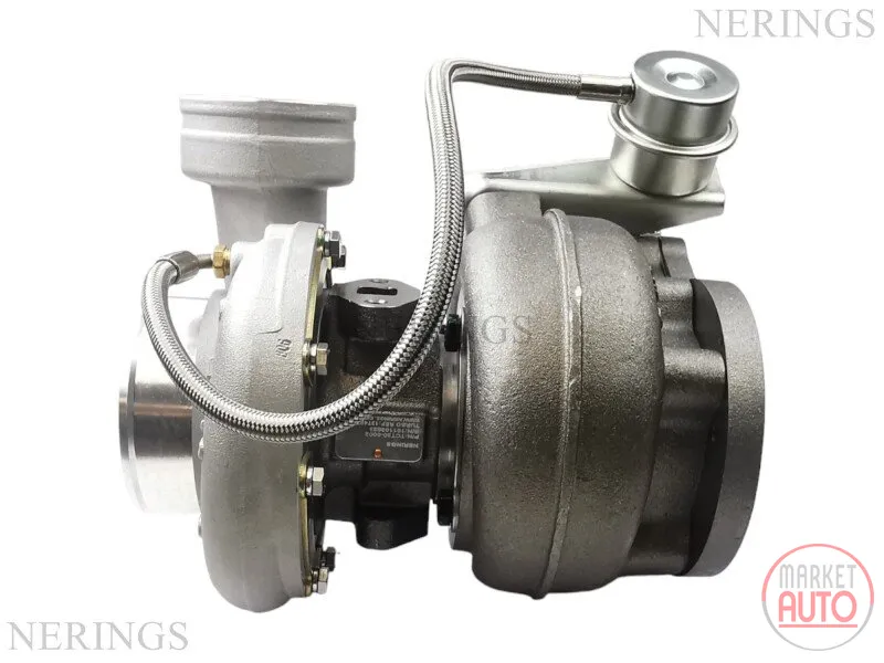 Turbocharger NEW -CNSPA