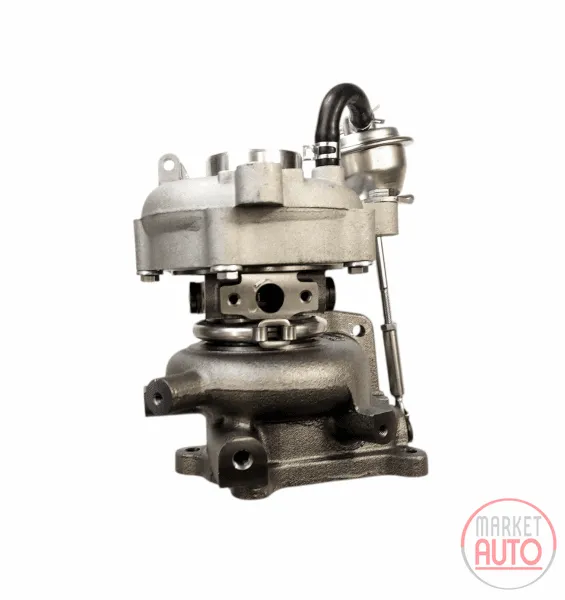 Turbocharger new -NRGS