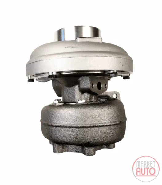 Turbocharger new with billet compressor wheels -CNSPA