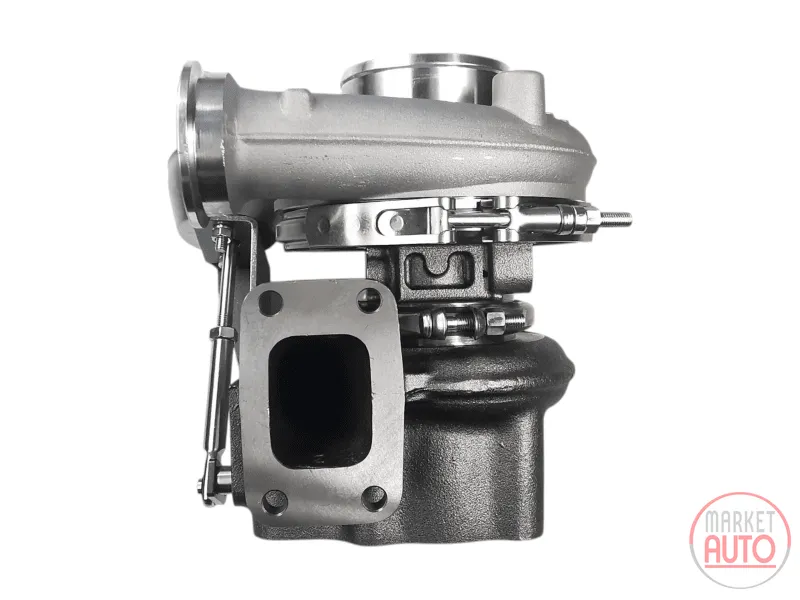 Turbocharger new -NRGS
