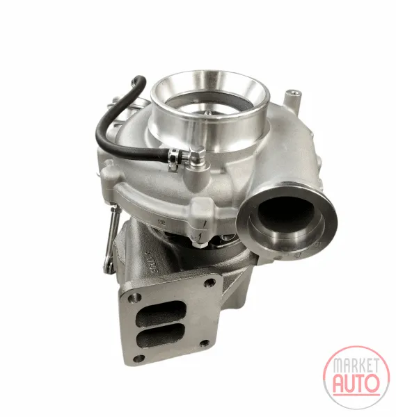 Turbocharger new -CNSPA