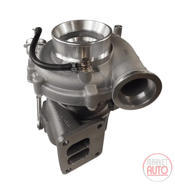 Turbocharger new with billet compressor wheels -NRGS