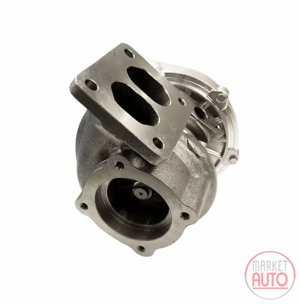 Turbocharger new -CNTTL