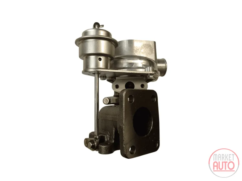 Turbocharger new -NRGS
