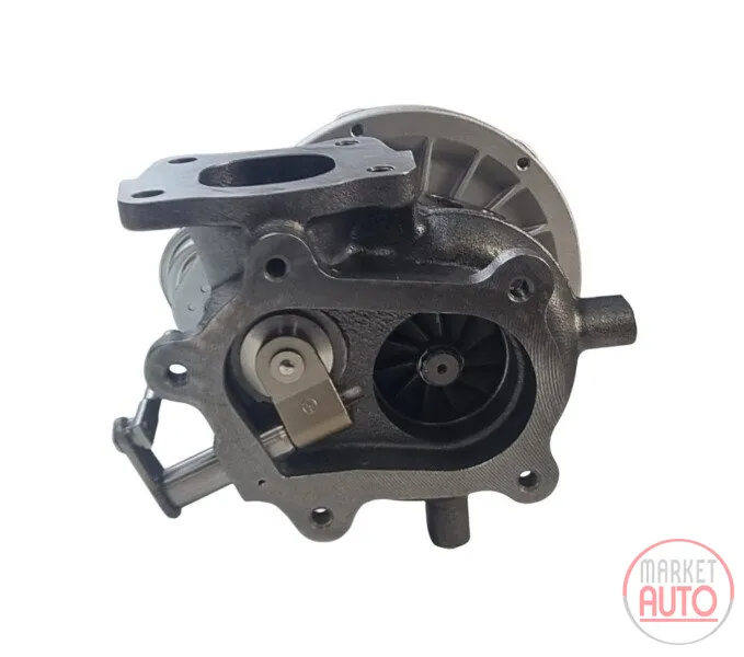 Turbocharger new -NRGS