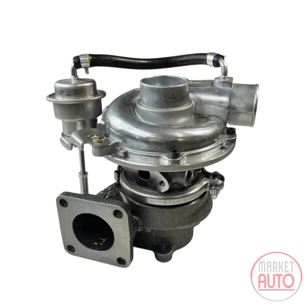 Turbocharger new -NRGS