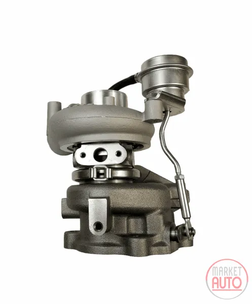 Turbocharger new (MITSUBISHI)-CNTTL