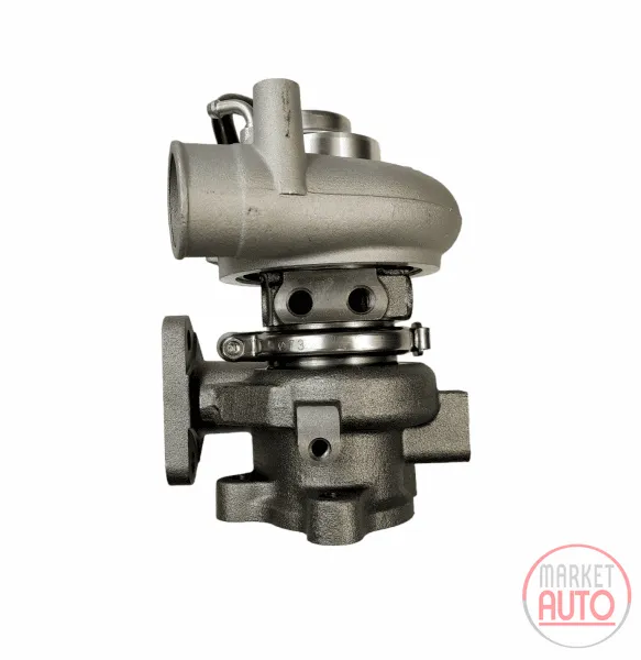 Turbocharger new (MITSUBISHI)-CNTTL