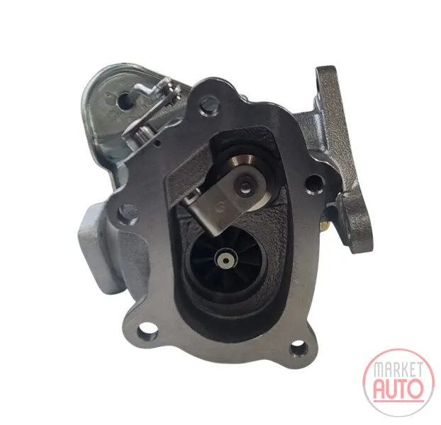 Turbocharger new (IHI)-CNSPA-NRGS