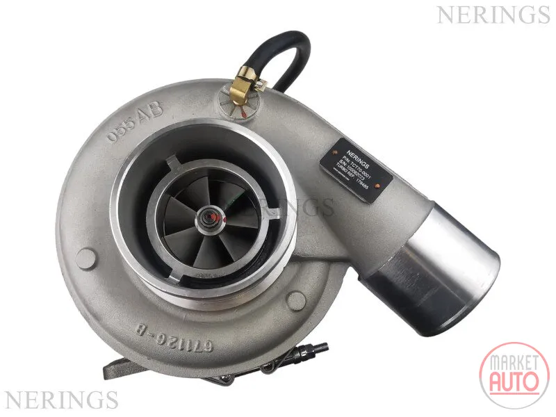 Turbocharger NEW (SCHWITZER) -CNTTL