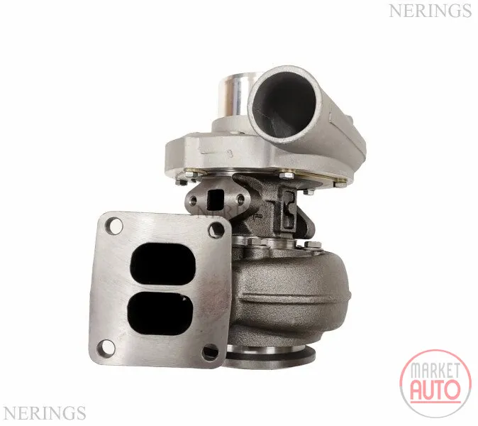 Turbocharger NEW (Schwitzer)-CNTTL