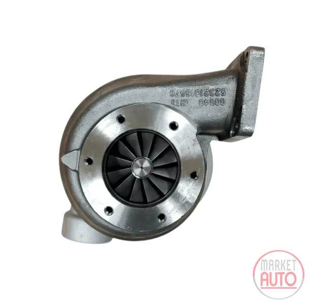 Turbocharger new -NRGS