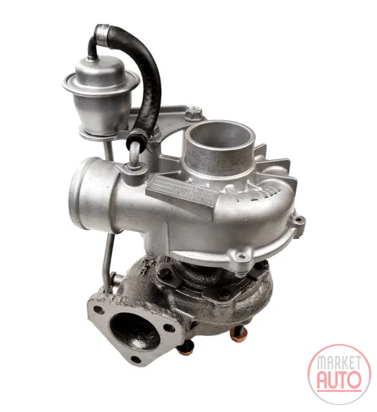 Turbocharger Remanufactured (IHI)