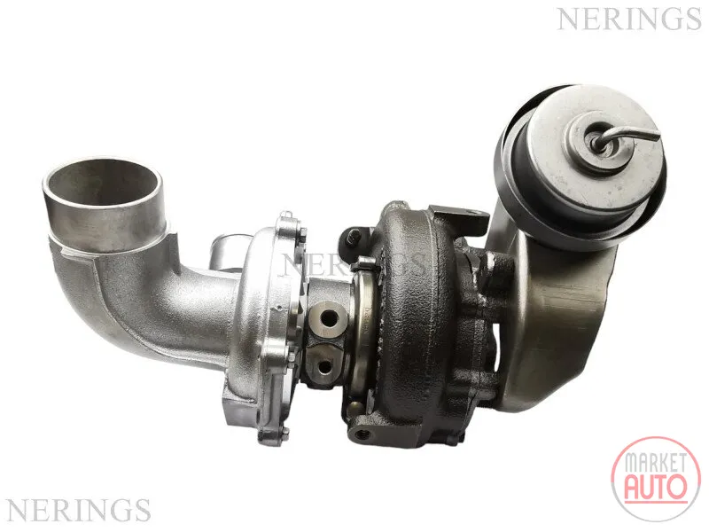Turbocharger Remanufactured (IHI)