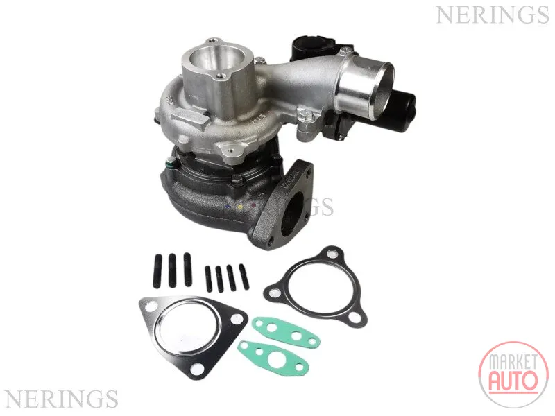 Turbocharger NEW -PLSL