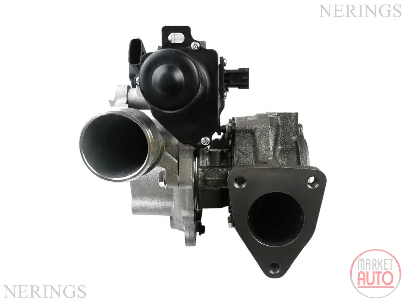 Turbocharger NEW -PLSL